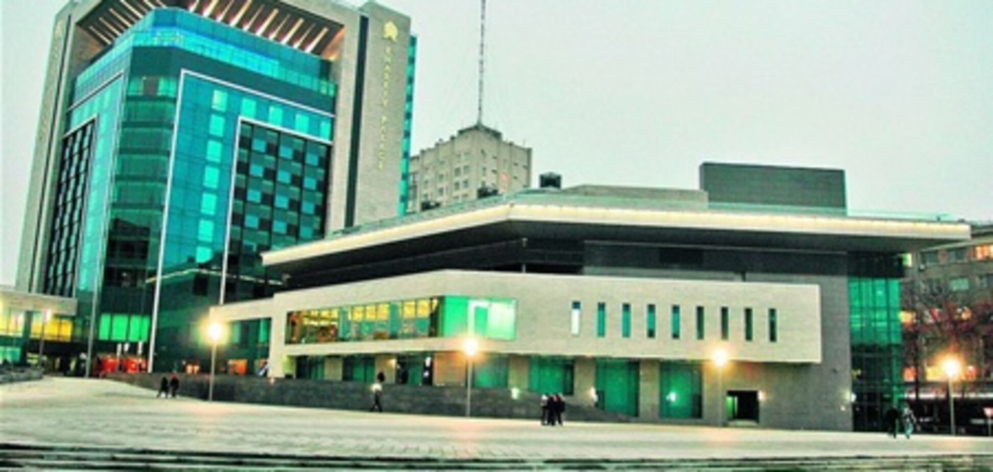 К Евро-2012 в Украине откроется 49 гостиниц