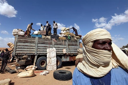 Нигерийские исламисты выгоняют христиан с севера страны, грозя геноцидом