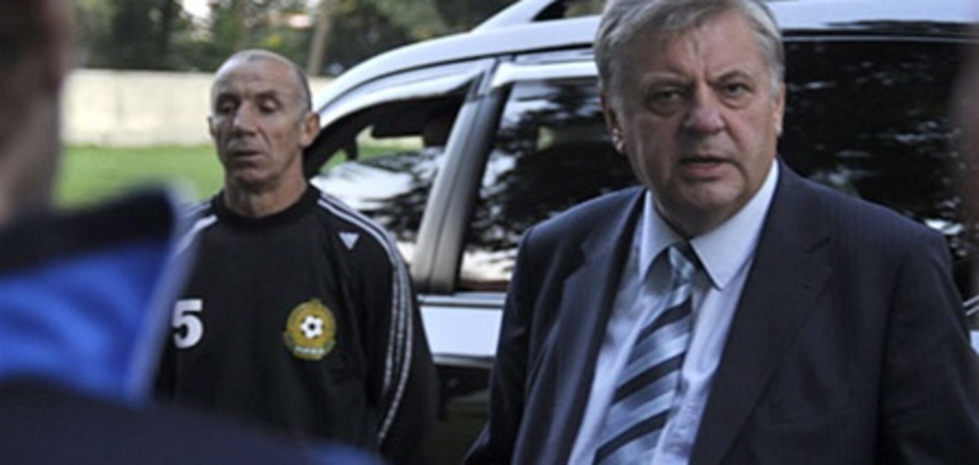 СМИ: губернатор Тернопольщины пользовался джипом в день кровавого ДТП