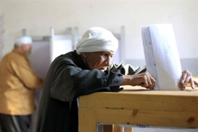 У Єгипті почався третій етап парламентських виборів