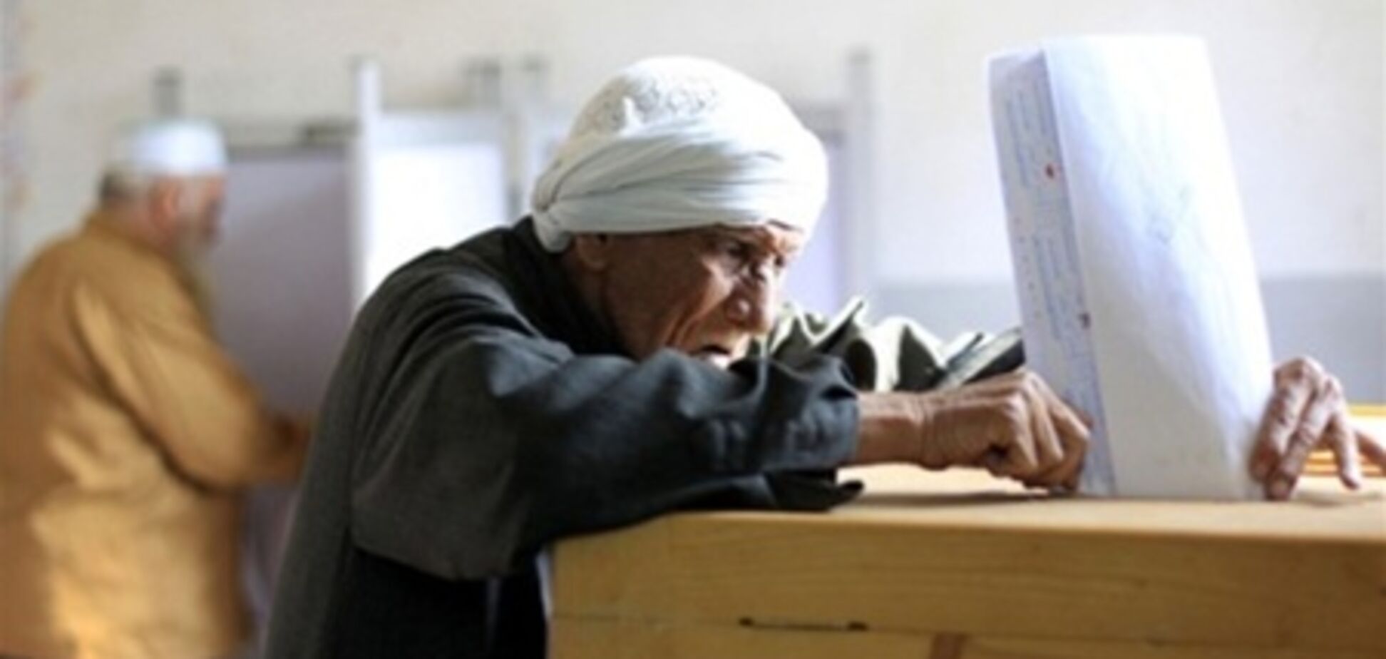 У Єгипті почався третій етап парламентських виборів