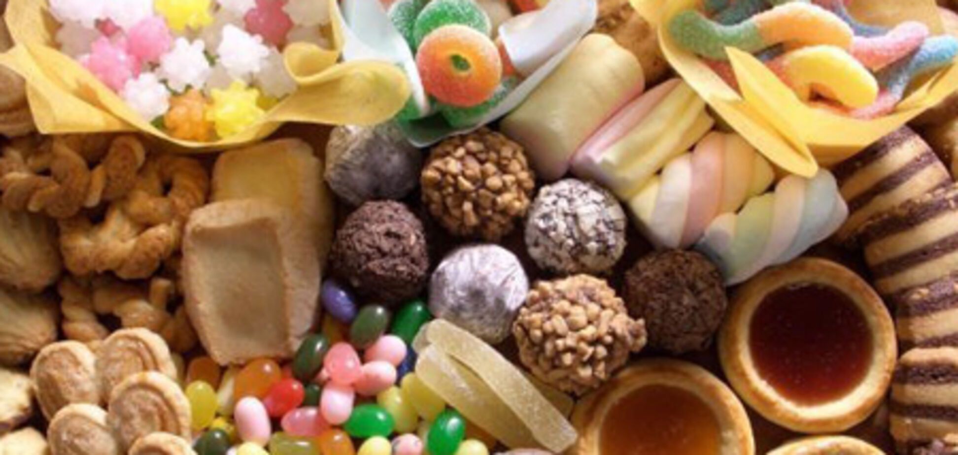 Сладости без риска