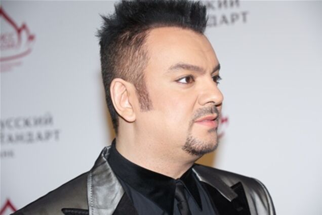 Киркоров отпраздновал Новый Год с Галкиным