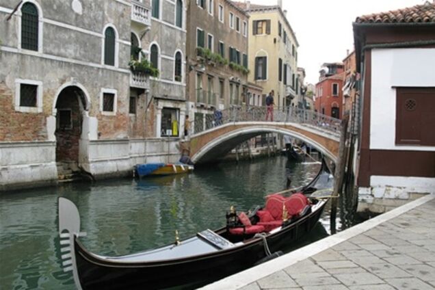 Ученые нашли способ «поднять» Венецию