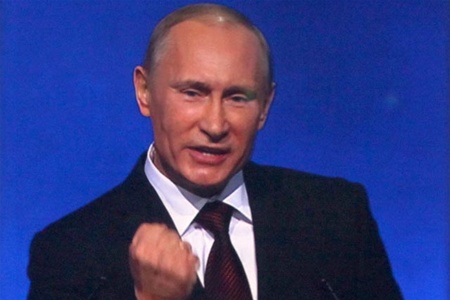 Західні ЗМІ: Путін достроково виграє вибори. Відео