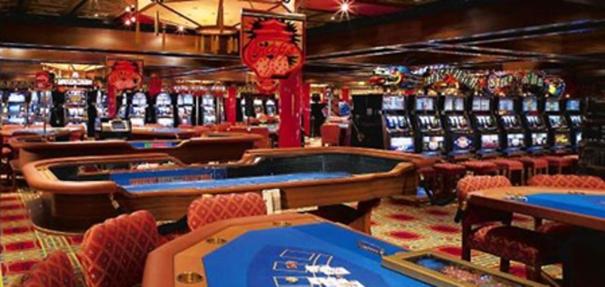Фиджи построит для туристов курорт-казино