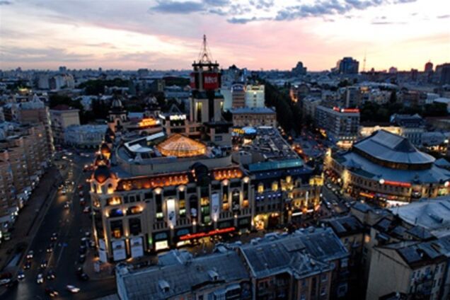 Определены финалисты конкурса 'Логотип и стиль Киева'. Фото