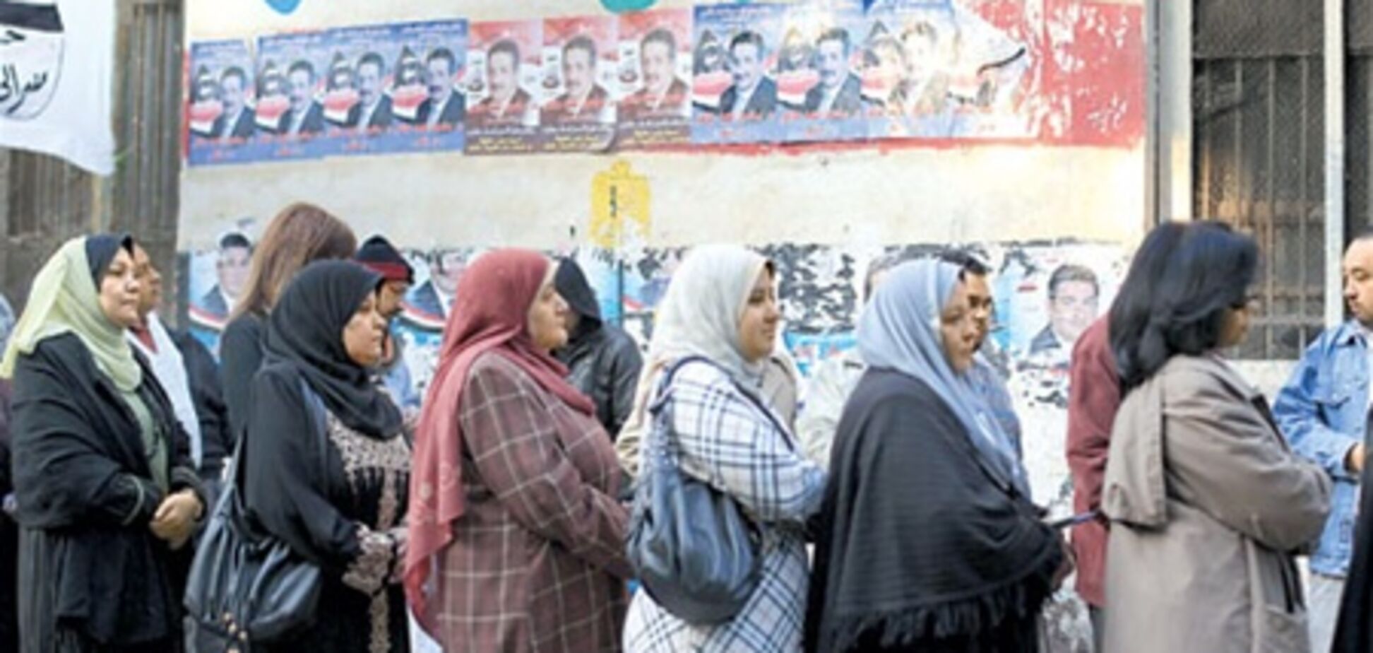 У Єгипті - третій раунд виборів