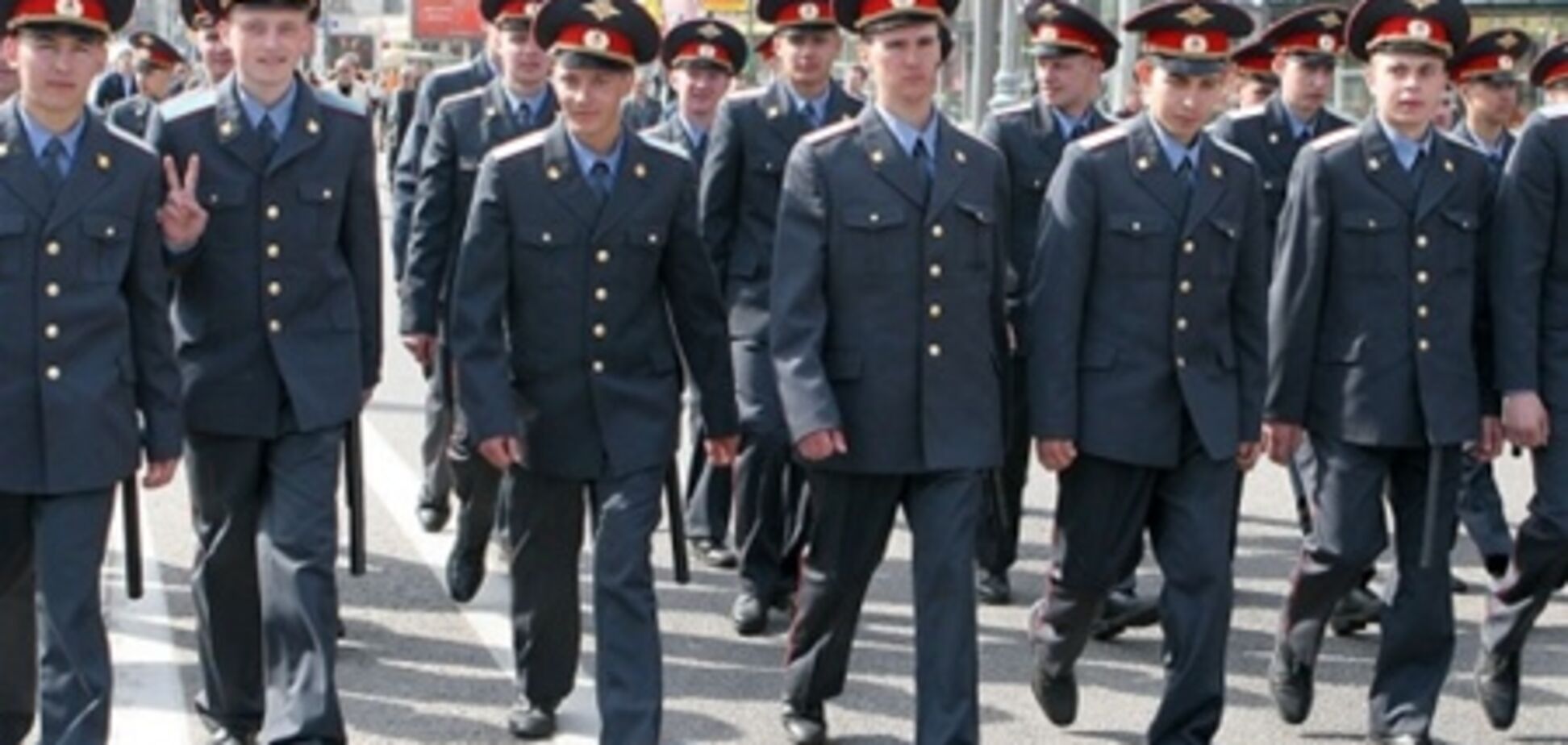 На милицию потратили 5,5 миллиона гривен