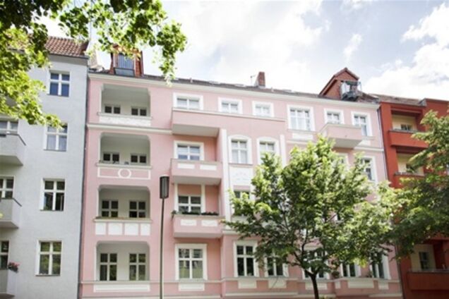 Стоимость квартир в Киеве дороже чем в Берлине