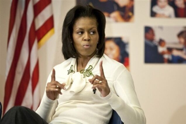 Обама потратила на нижнее белье 50 тысяч