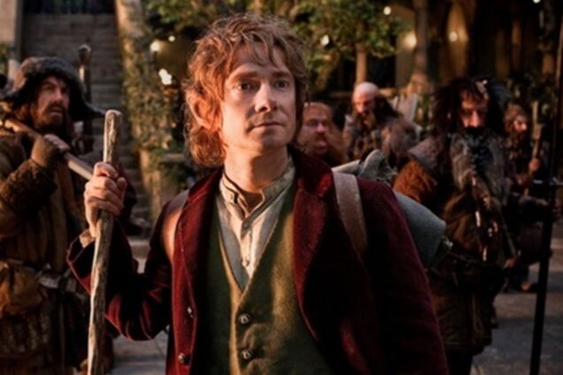 Хоббит спасет Санта-Клауса