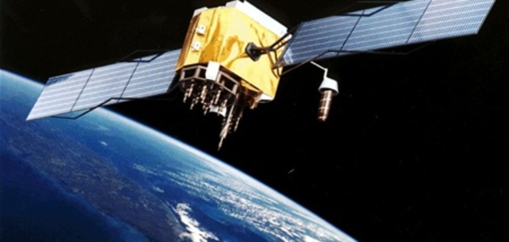 США: в музее выставили американские спутники-шпионы