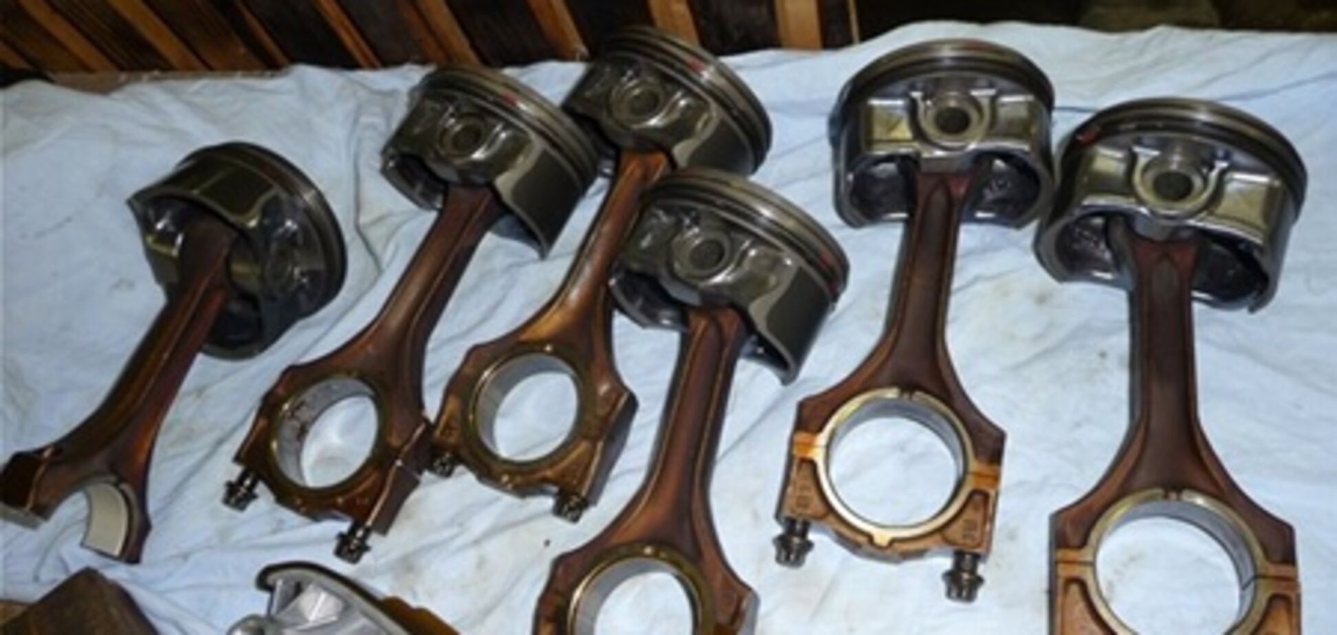 Киприоты мечтают об украинских поршнях