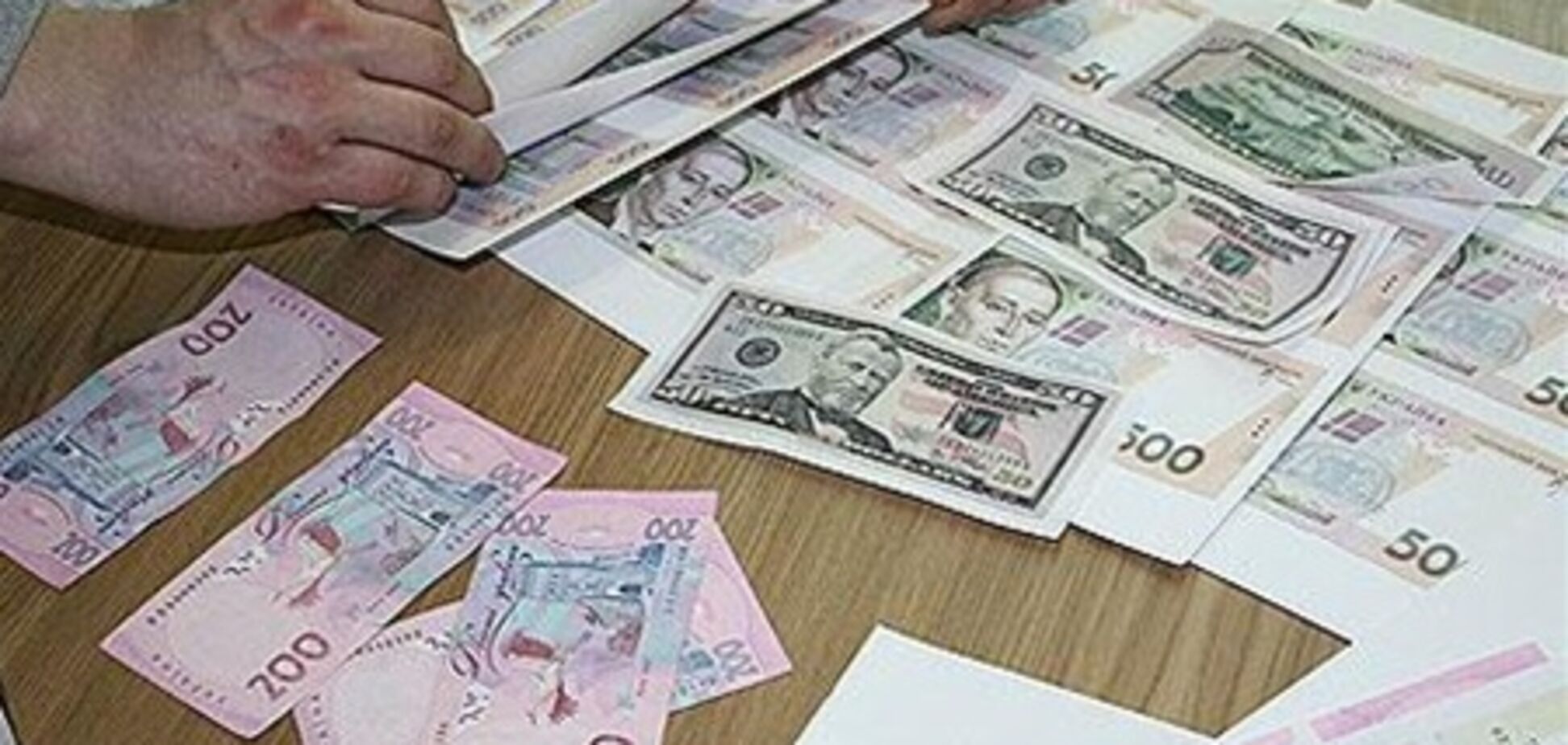Отечественные фальшивомонетчики сдают позиции