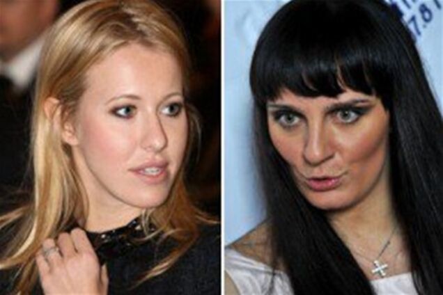 Теперь и Ваенга против Собчак