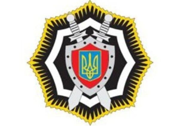 После закрытия EX.UA сайт МВД Украины тоже 'лег'. Фото