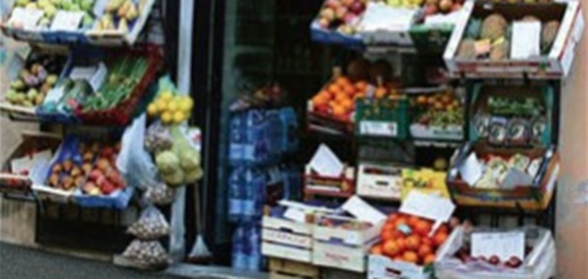 По всей Украине из-за морозов закрываются базары