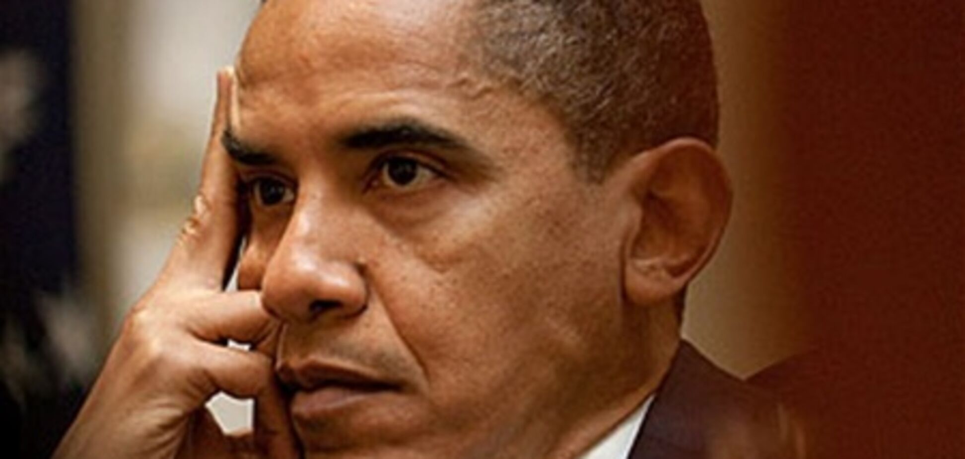 Обама опозорился