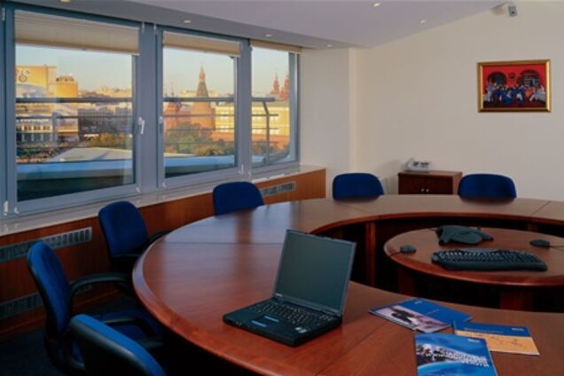 Арендные ставки по офисной недвижимости в Киеве в 2011 году выросли на 4, 5%