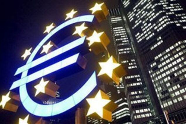 Банки еврозоны попросят у ЕЦБ триллион евро