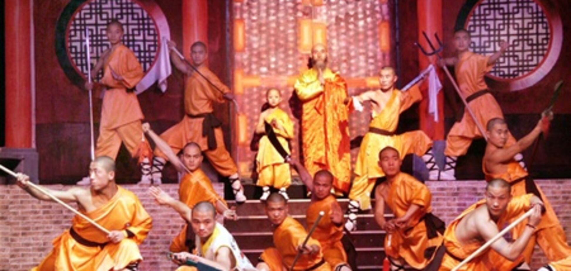 Шаолиньский монастырь очистит свой имидж