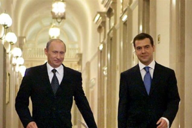 Росіяни вважають елітою Путіна, Медведєва та Пугачову - опитування