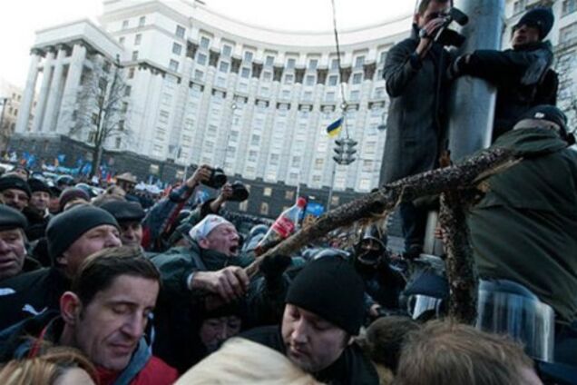 У ПР не виключають протестів у 2012 році 