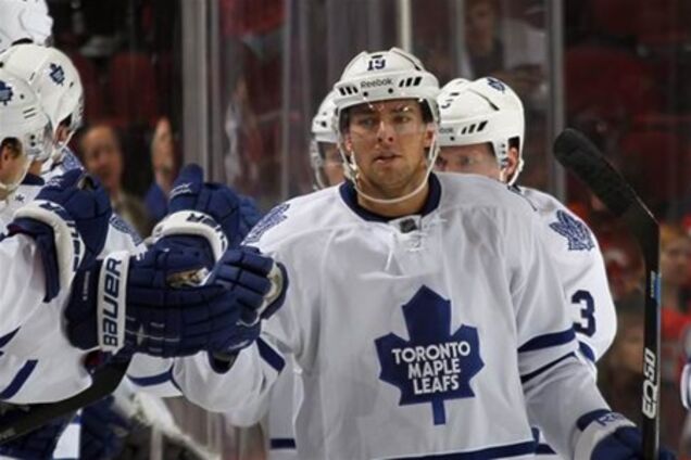 НХЛ. 'Торонто' разгромило 'Тампу', победы 'Вашингтона', 'Баффало' и 'Детройта'