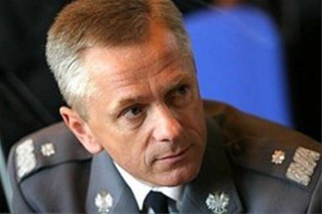 У Польщі звільняють відповідального за безпеку Євро-2012 