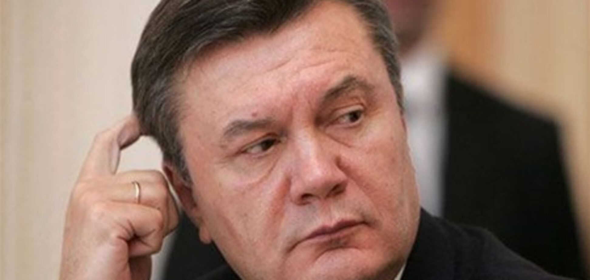 Янукович подписал ряд законопроектов, касающихся дерегуляции