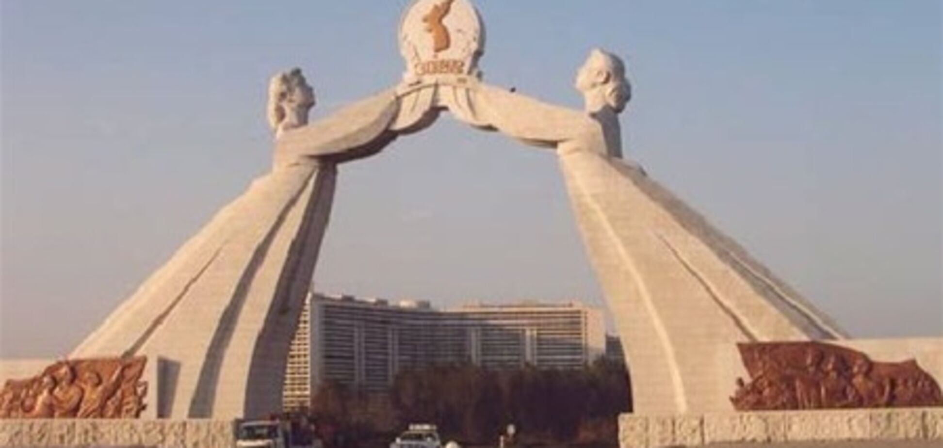 В Северную Корею начнут пускать туристов