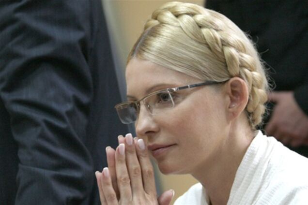 УПЦ КП помолится за Тимошенко под стенами Качановской колонии