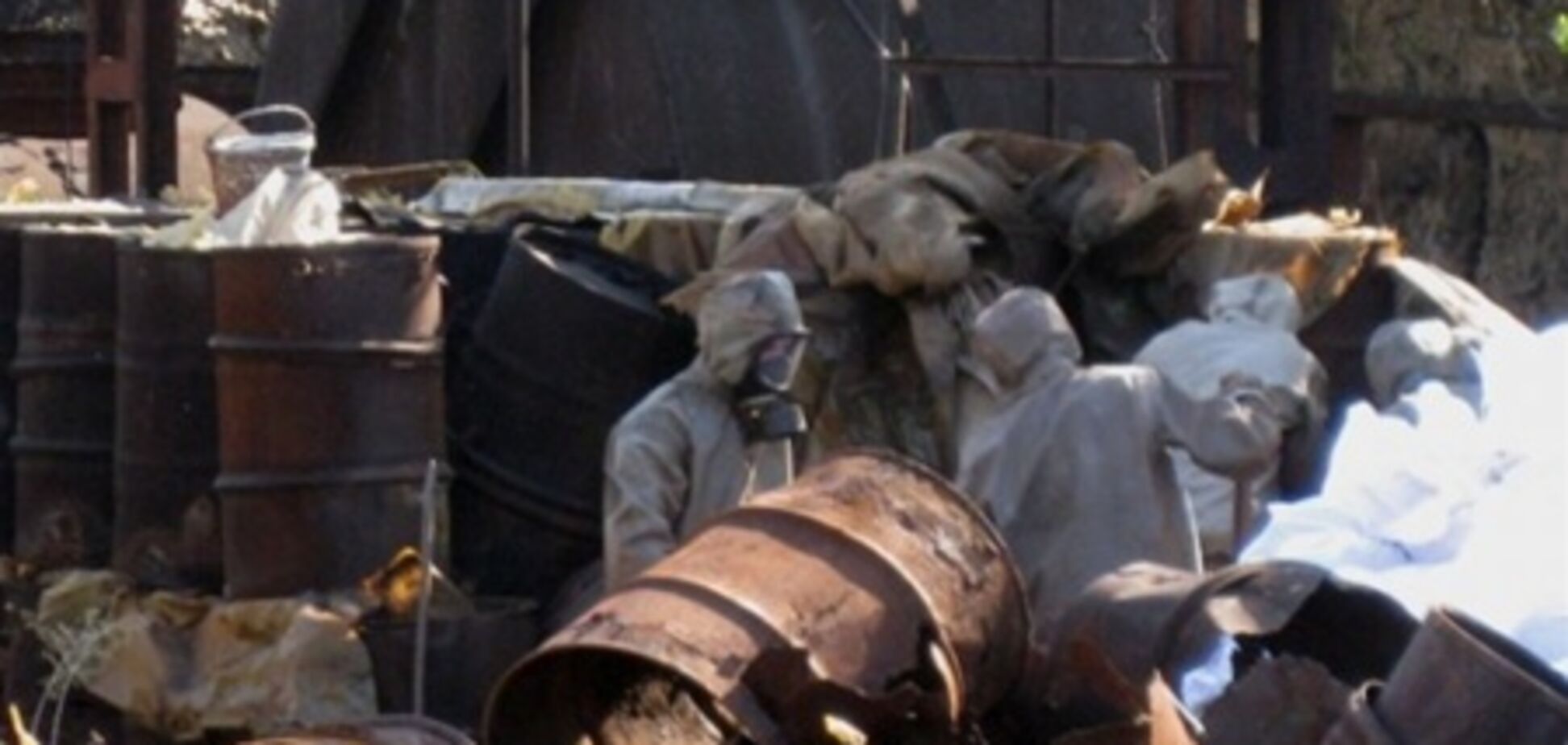 'Кровяной яд' может привести к экологической катастрофе