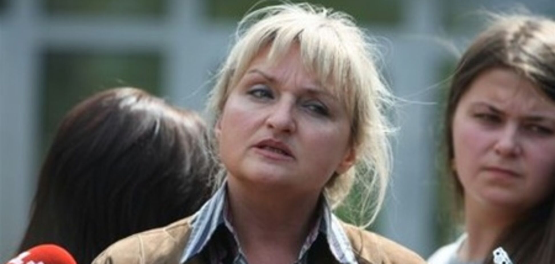 Жена Луценко даже не сомневается, что мужу 'дадут срок'