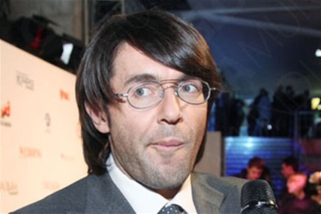 Малахов мучает себя диетами