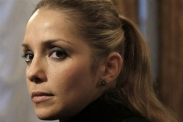 Дочь Тимошенко хочет к маме, но 'следователь не берет трубку'. Видео