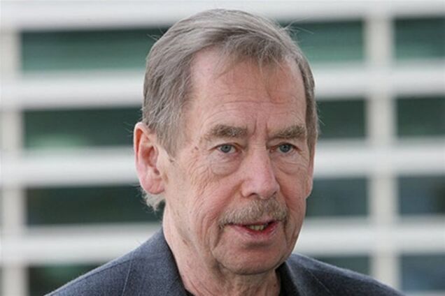 У Празі похована урна з прахом Вацлава Гавела