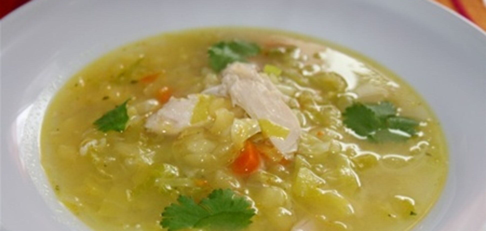 Рятувати шлунки після гулянок рекомендують супами