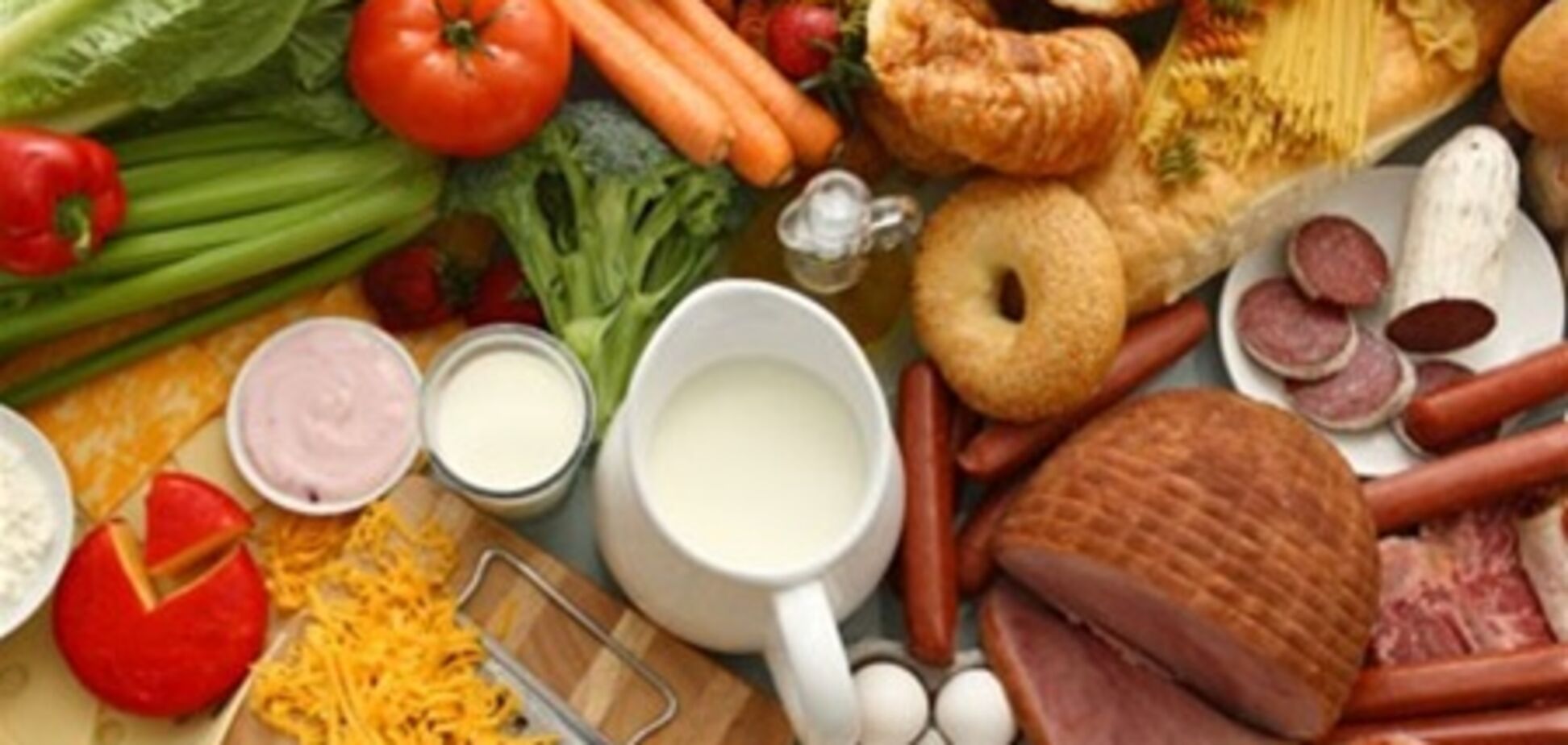 Продукты в 2012 году будут дорогими