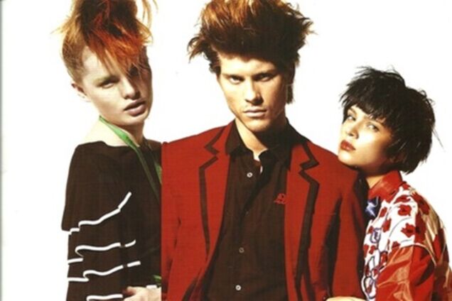 Чтобы попасть в журнал, модели устроили скандал