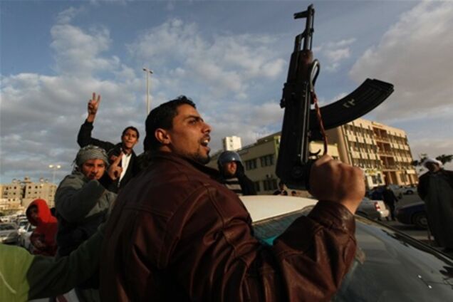 ЮАР требует от ООН расследовать военную операцию НАТО в Ливии