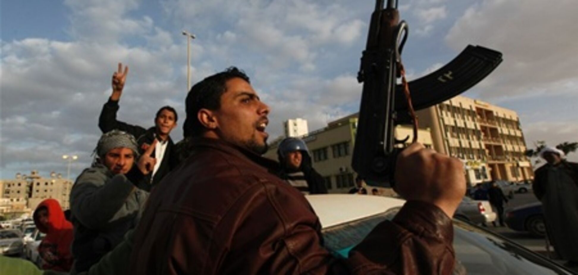 ПАР вимагає від ООН розслідувати військову операцію НАТО в Лівії