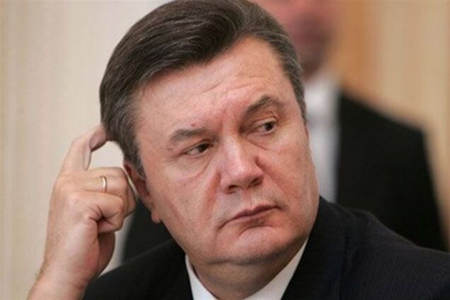 Янукович не собирается интегрировать Украину в ЕС