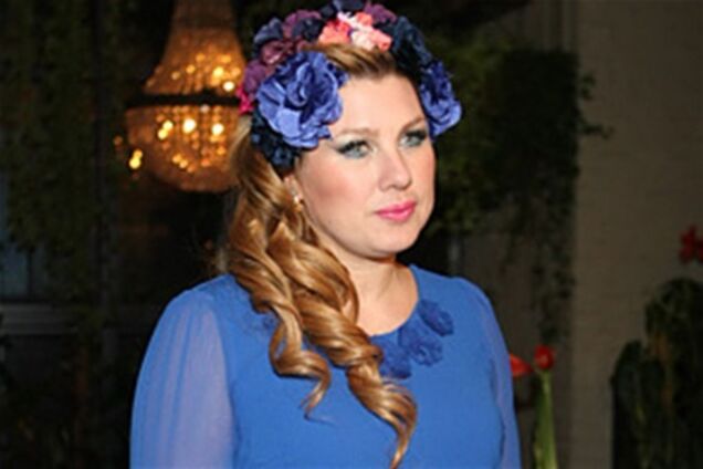 Єва Польна народила доньку солісту 'Чай вдвоем'