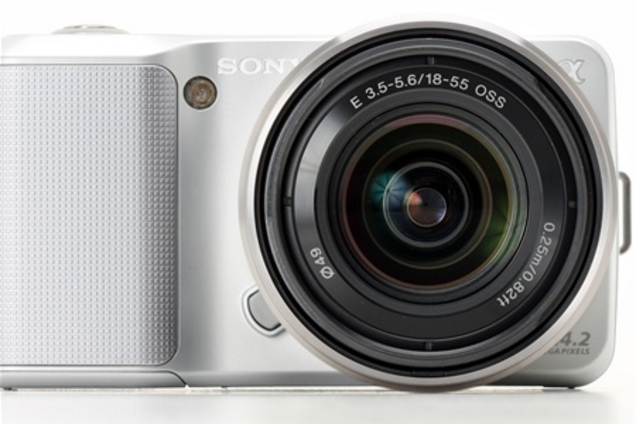 Составлен Топ-10 лучших фотоаппаратов 2011 года