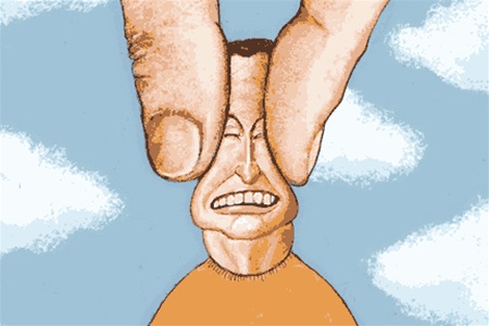 Офісні працівники тонуть в інформаційному потоці