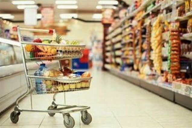 В Киеве 'замерли' цены на продукты