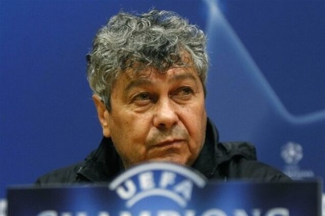 Тренер 'Шахтера' Луческу госпитализирован после ДТП. Обновлено