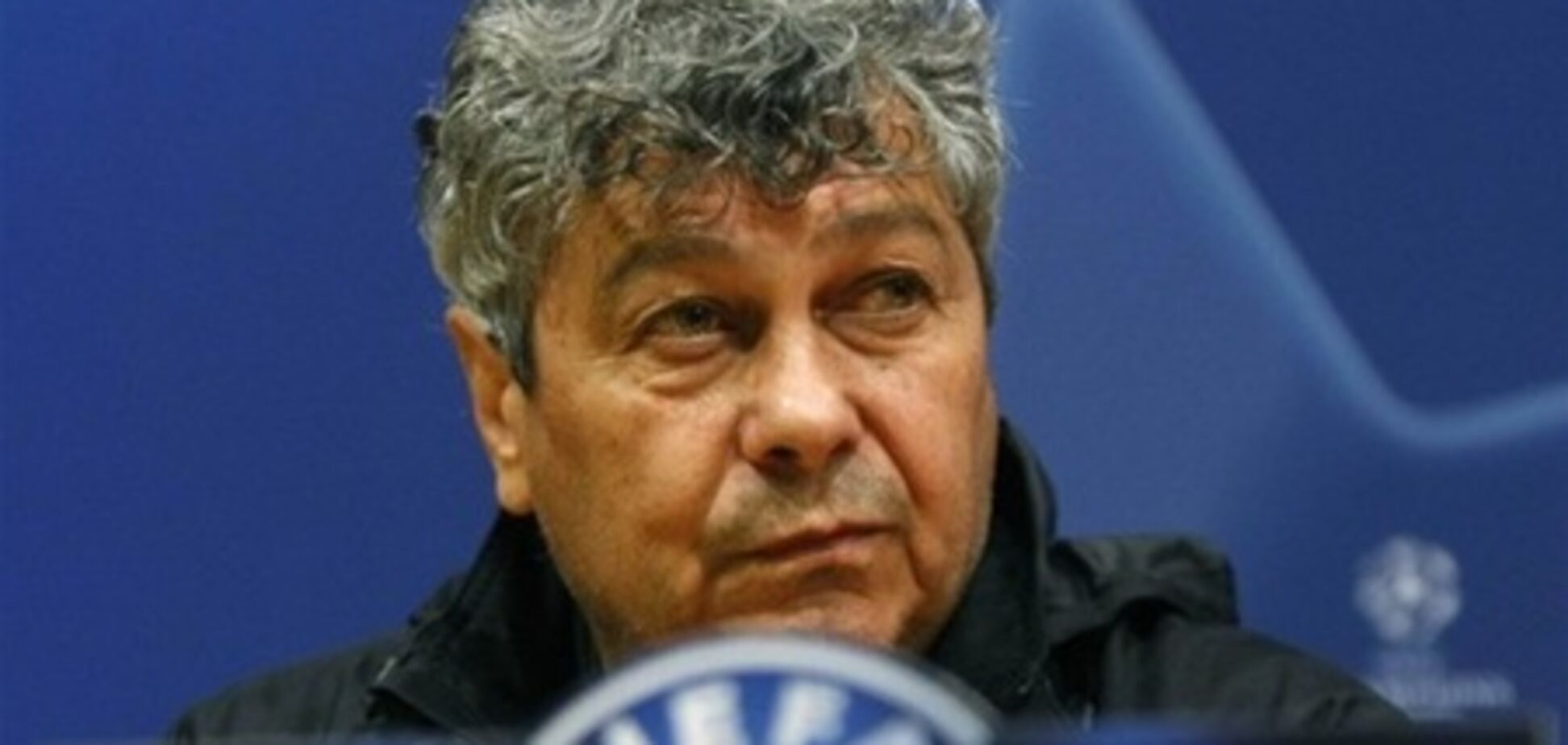 Тренер 'Шахтера' Луческу госпитализирован после ДТП. Обновлено